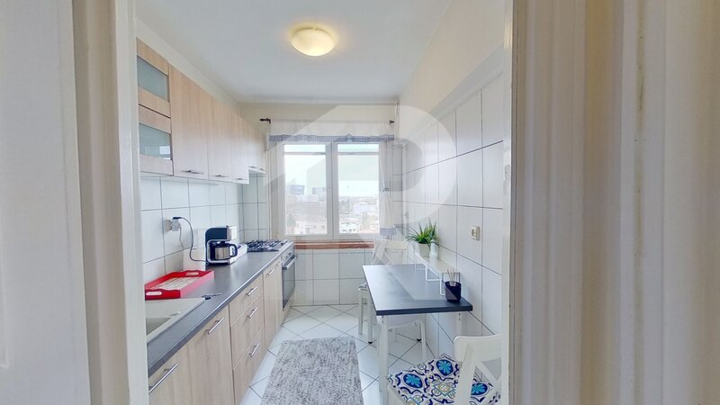 Piata Domenii, priveliste panoramica unica, apartament de inchiriat