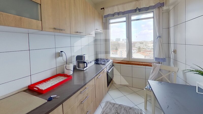 Piata Domenii, priveliste panoramica unica, apartament de inchiriat