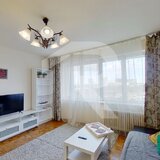 Piata Domenii, priveliste panoramica unica, apartament de inchiriat